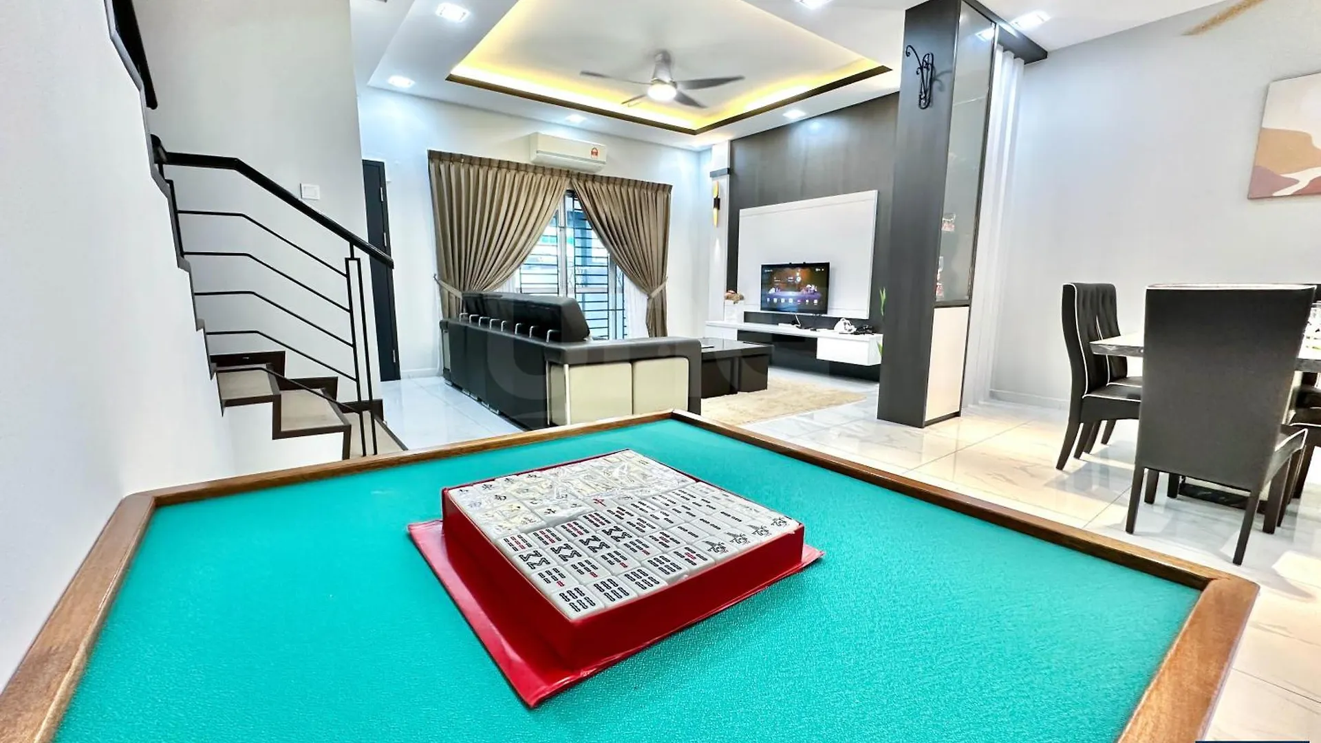 Feriehus Nusa Sentral By Rr Jbcity Johor Bahru