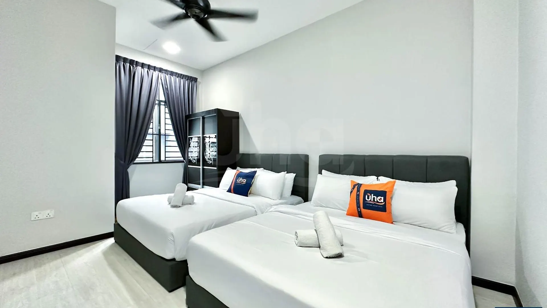 Feriehus Nusa Sentral By Rr Jbcity Johor Bahru Malaysia