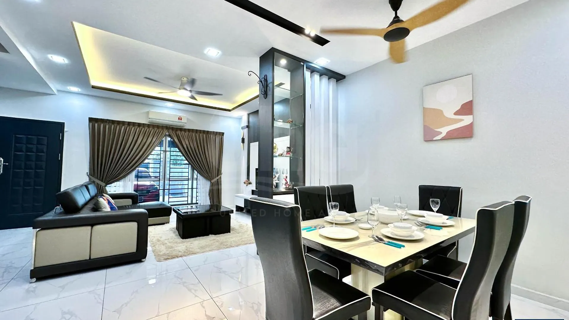 Nusa Sentral By Rr Jbcity Johor Bahru Feriehus