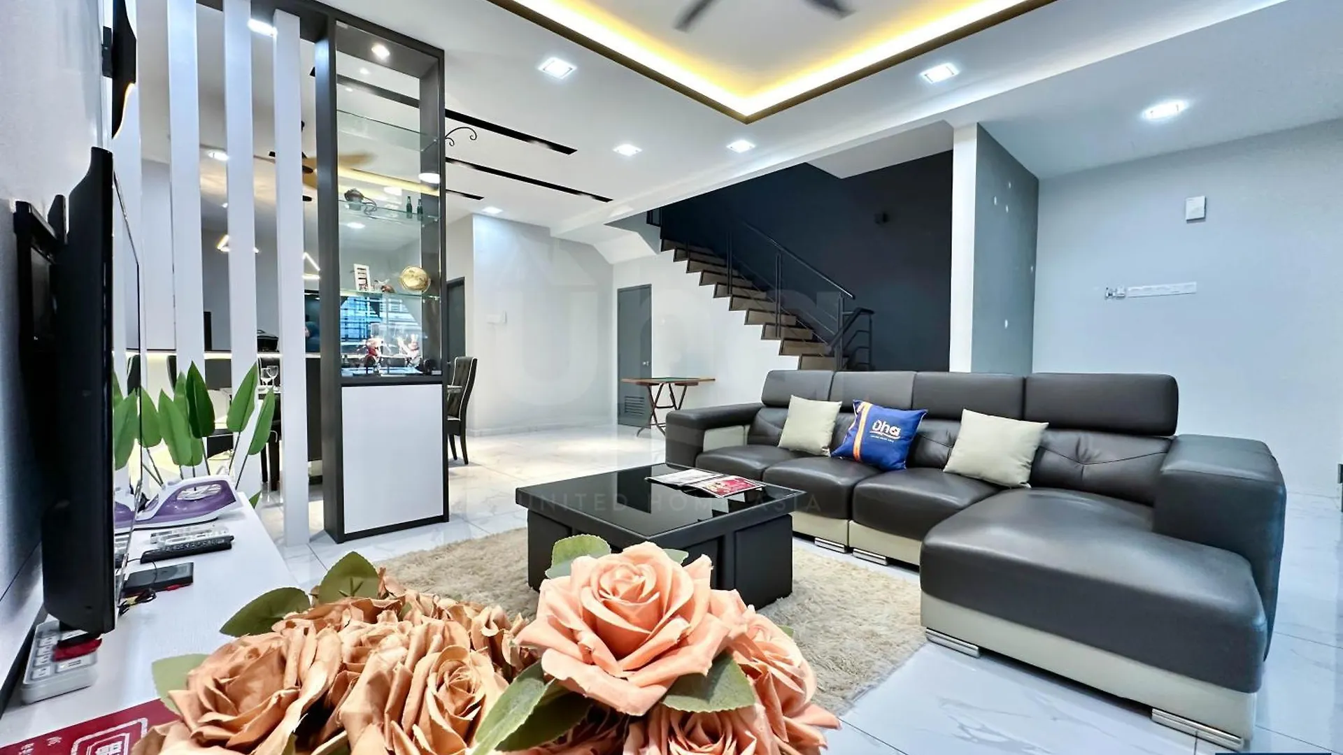 Feriehus Nusa Sentral By Rr Jbcity Johor Bahru