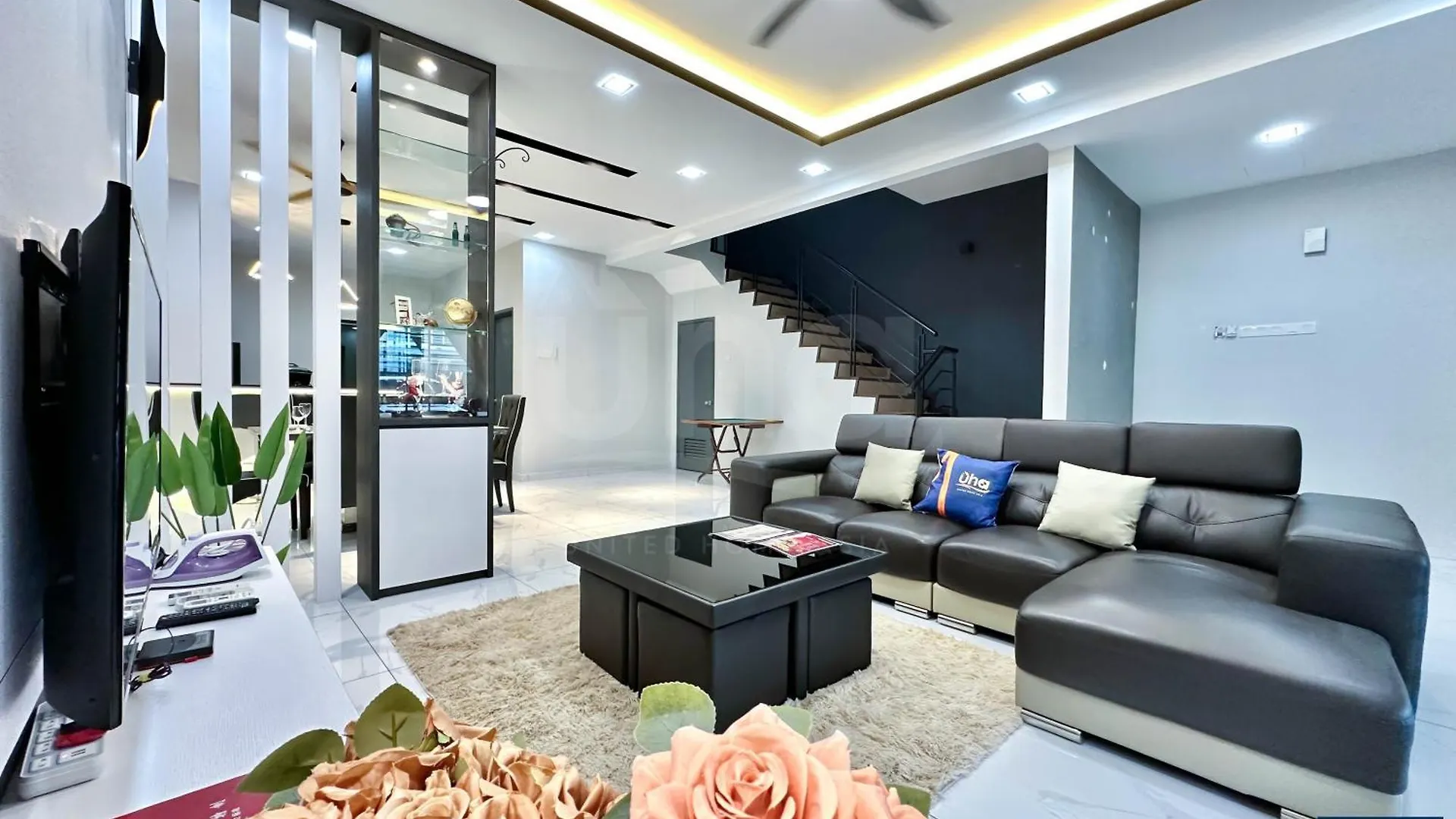 Nusa Sentral By Rr Jbcity Johor Bahru Feriehus