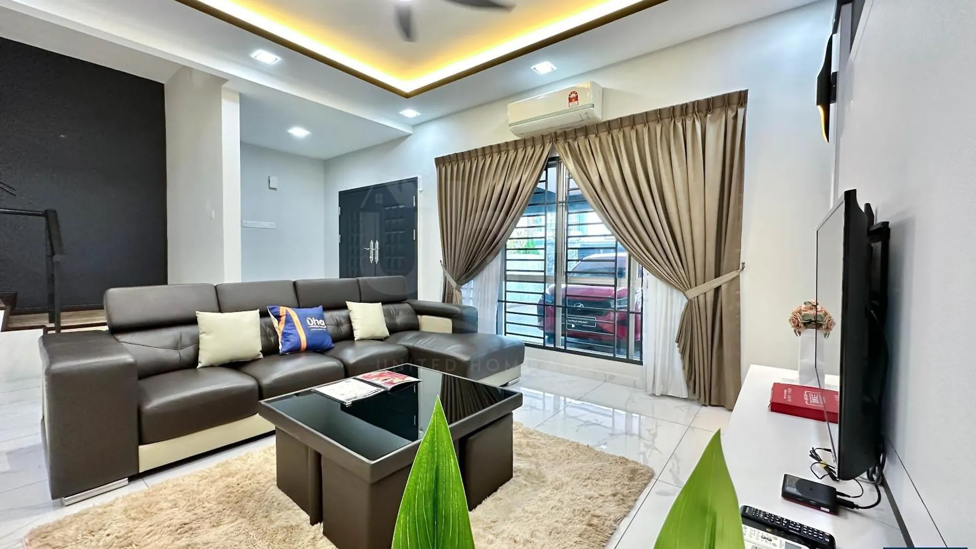 Feriehus Nusa Sentral By Rr Jbcity Johor Bahru