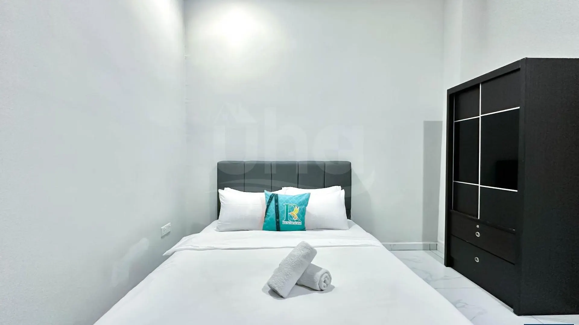 Feriehus Nusa Sentral By Rr Jbcity Johor Bahru